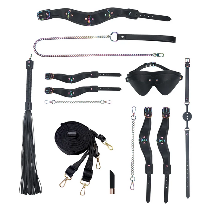 Ouch! Venice Collection restraint kit