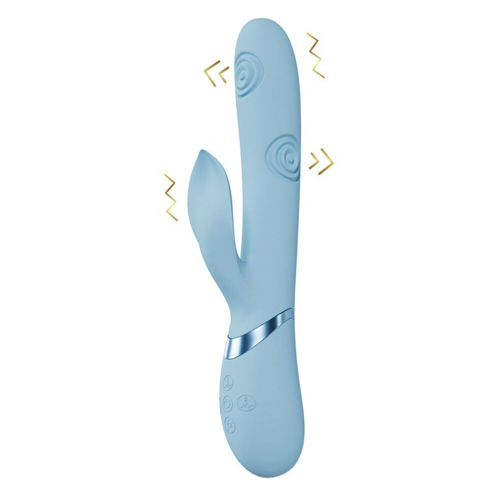 Dolce VIVE Fronda rabbit vibrator