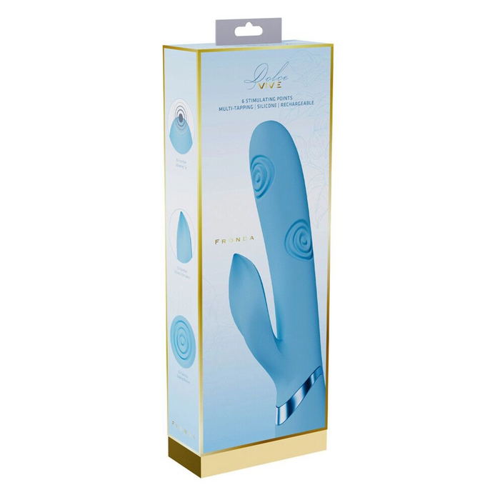 Dolce VIVE Fronda rabbit vibrator