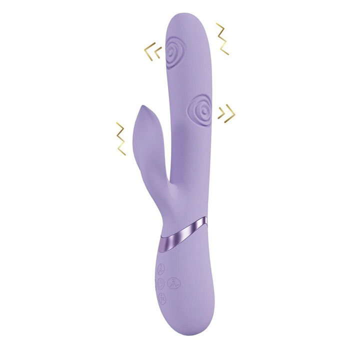 Dolce VIVE Fronda rabbit vibrator