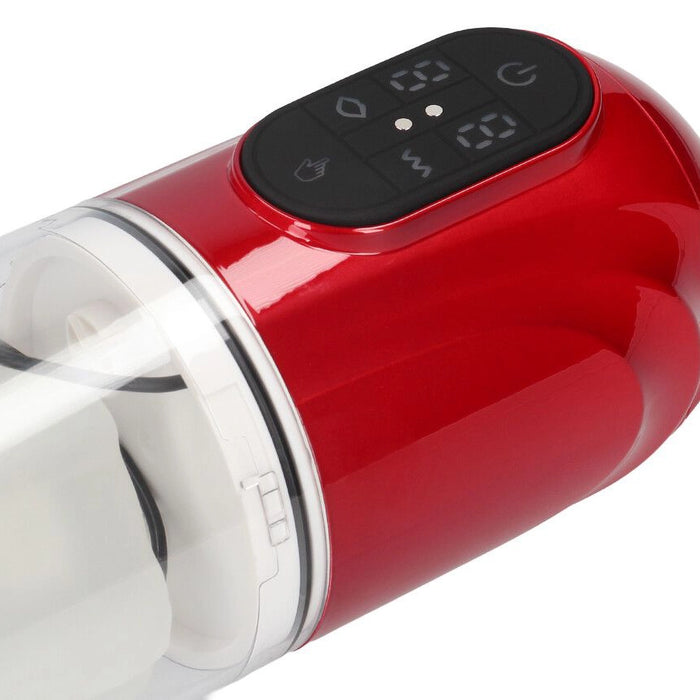 Pumped TechnoThrust masturbator pump