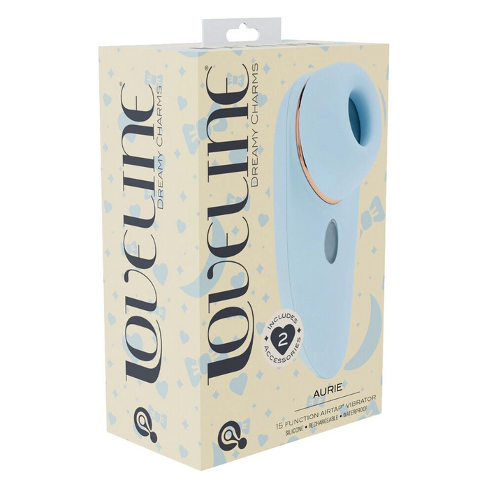 Loveline Aurie clitoral stimulator