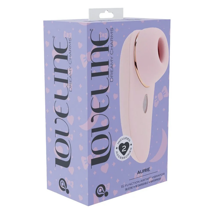 Loveline Aurie clitoral stimulator