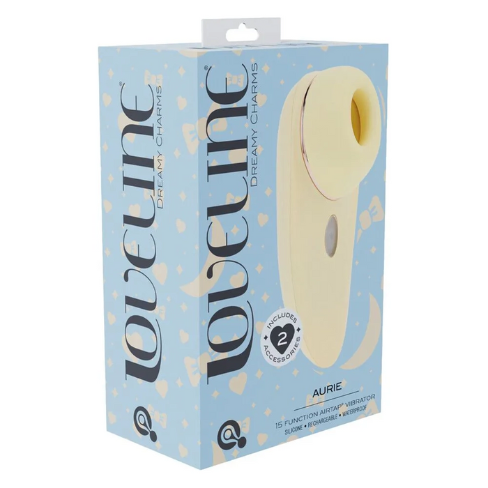 Loveline Aurie clitoral stimulator
