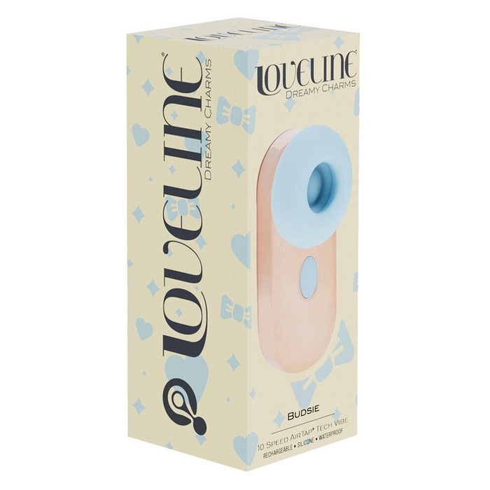 Loveline Budsie AirTap clitoral stimulator