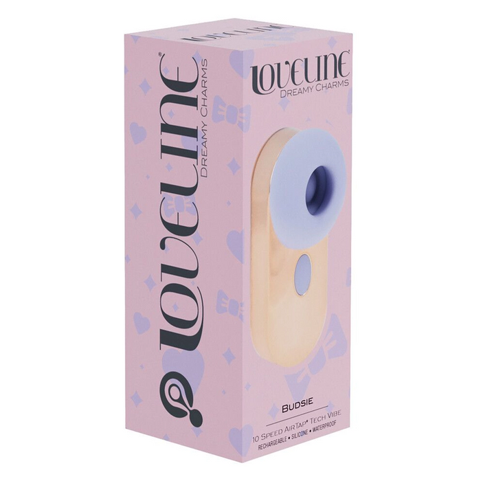 Loveline Budsie AirTap clitoral stimulator