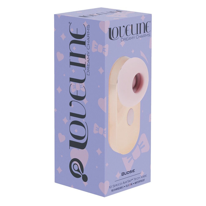Loveline Budsie AirTap clitoral stimulator