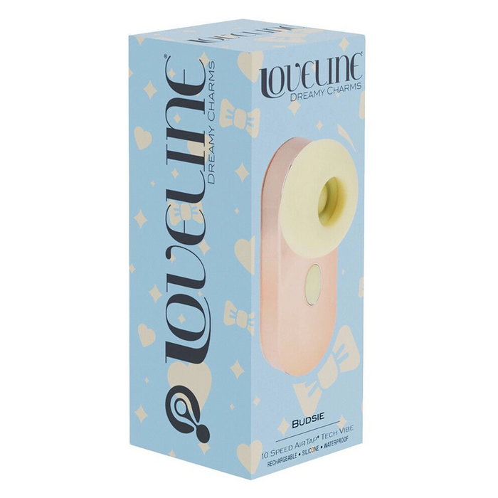 Loveline Budsie AirTap clitoral stimulator
