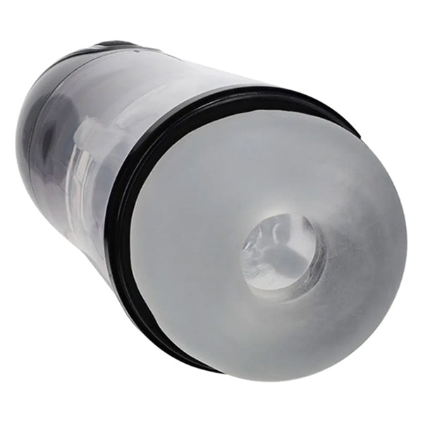 Pumped SonicPull masturbator & penis pump