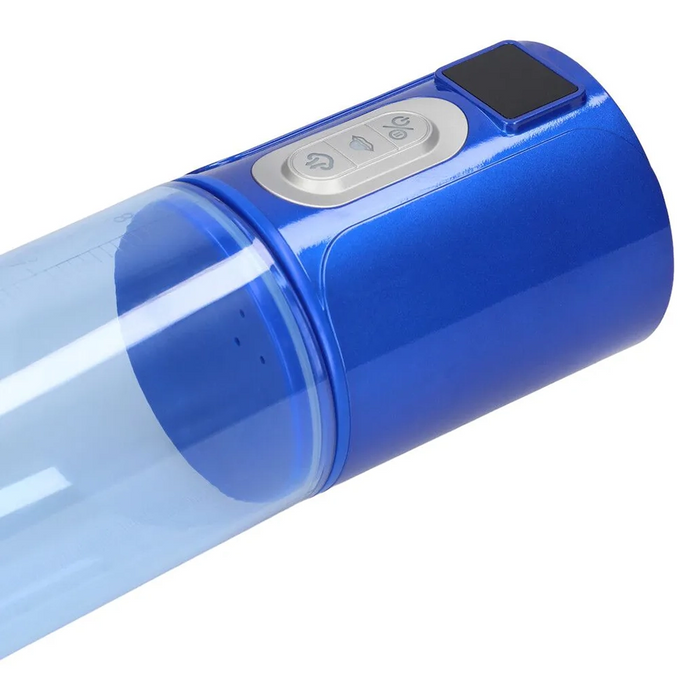 Pumped HyperLift suction masturbator & penis pump