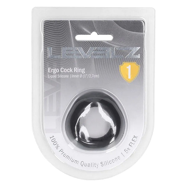 Levelz Ergo cock ring/ballstretcher
