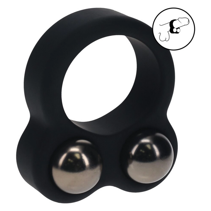 Levelz Weighted cock ring