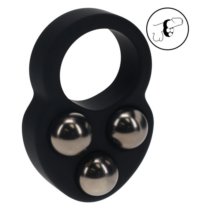 Levelz Weighted cock ring
