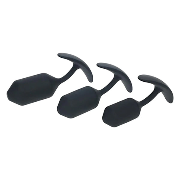 Levelz Weighted anal training set