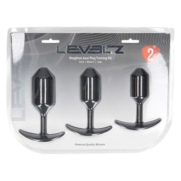 Levelz Weighted anal training set