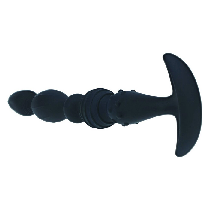 Levelz Multi-Textured butt plug