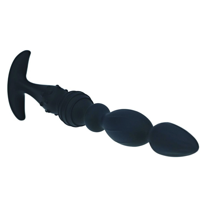 Levelz Multi-Textured butt plug
