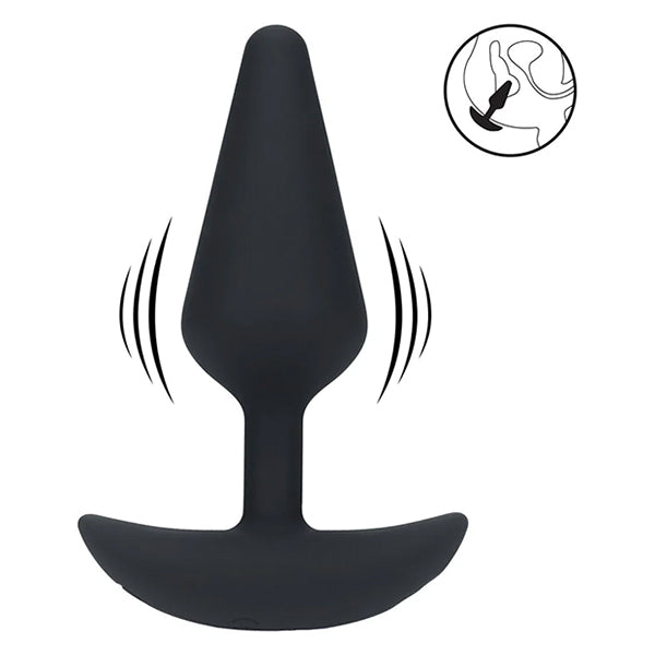 Levelz Classic Vibrating butt plug