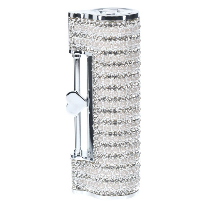 Loveline Angel lipstick vibrator with 4 attachments