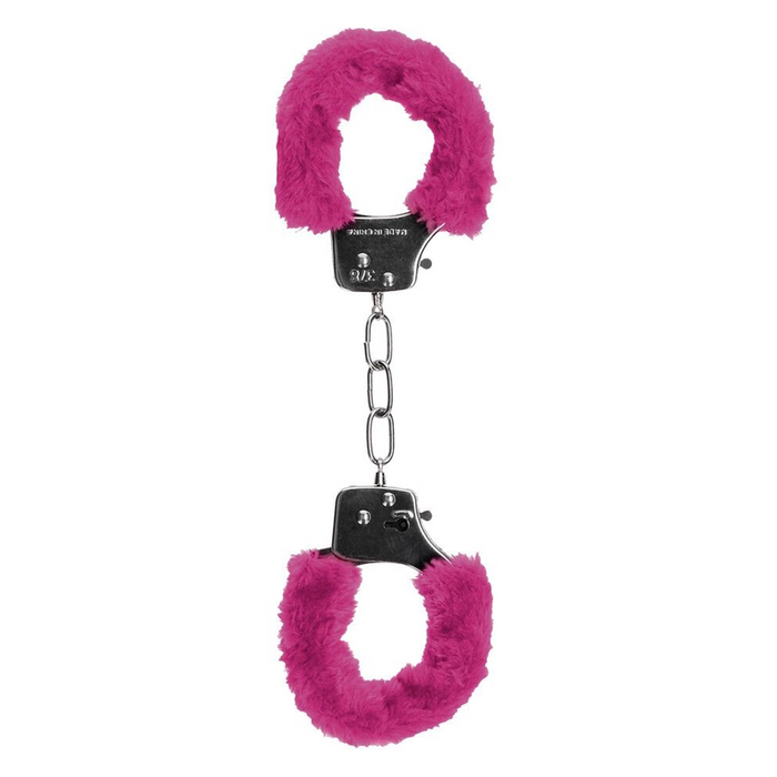 Ouch! Pleasure wrist cuffs
