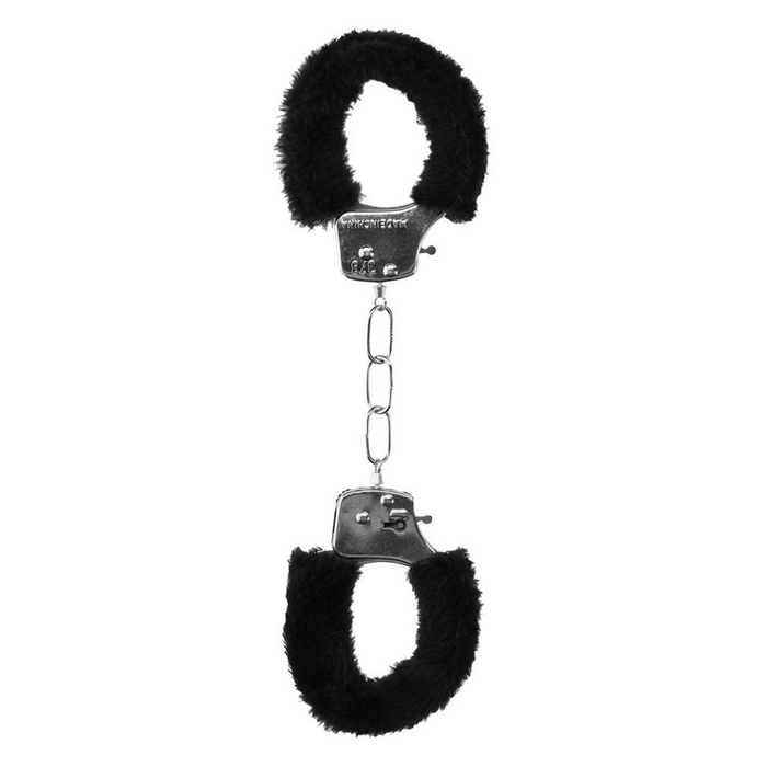 Ouch! Pleasure wrist cuffs