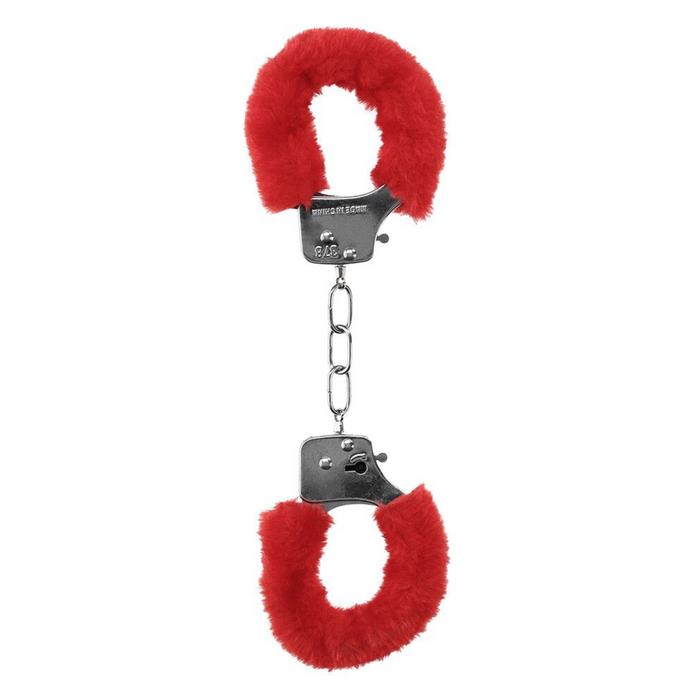 Ouch! Pleasure wrist cuffs