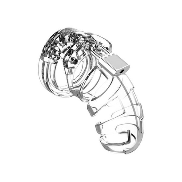 Man|Cage Model 02 3½" cock cage