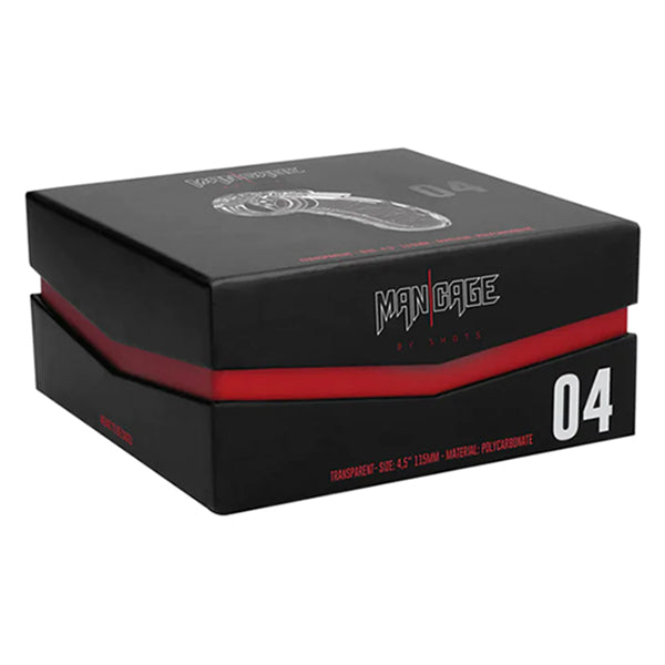 Man|Cage Model 04 4½" cock cage