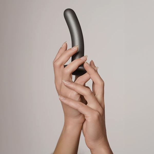 Ouch! Smooth 5" G-Spot dildo