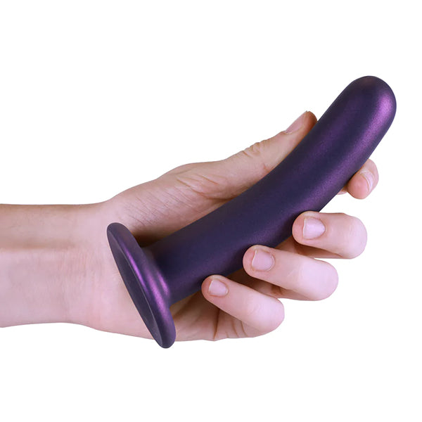 Ouch! Smooth 6" G-Spot dildo