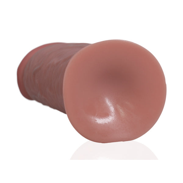 RealRock Extra Thick Straight 8" dildo