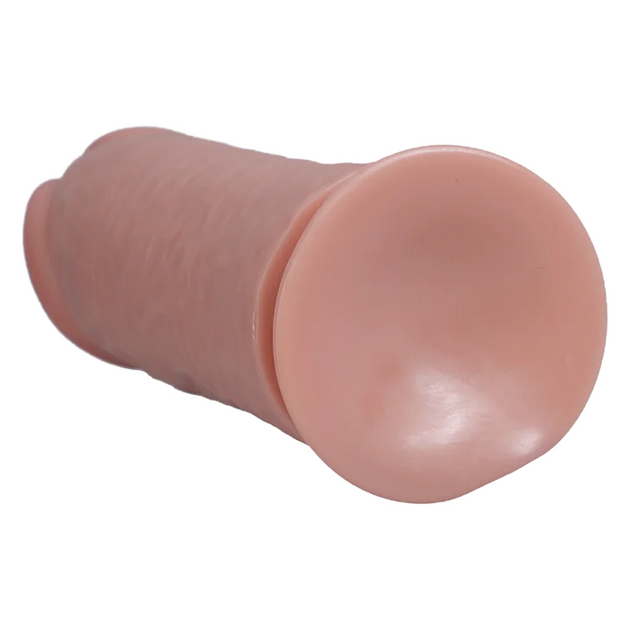 RealRock Thick Straight 10" dildo