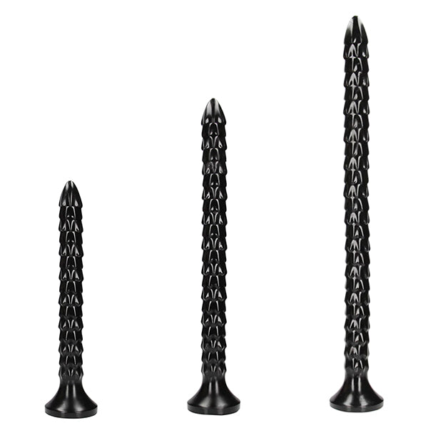 Ouch! Scaled Snake anal dildo