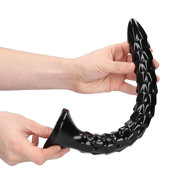 Ouch! Scaled Snake anal dildo