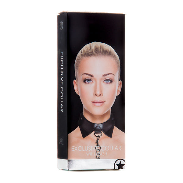 Ouch! Exclusive collor & leash