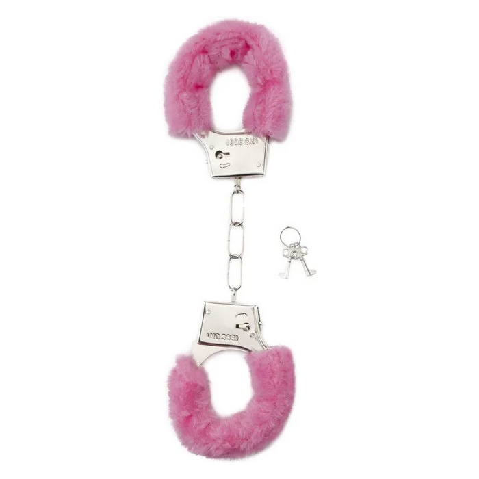 SHOTStoys♡ Furry wrist cuffs