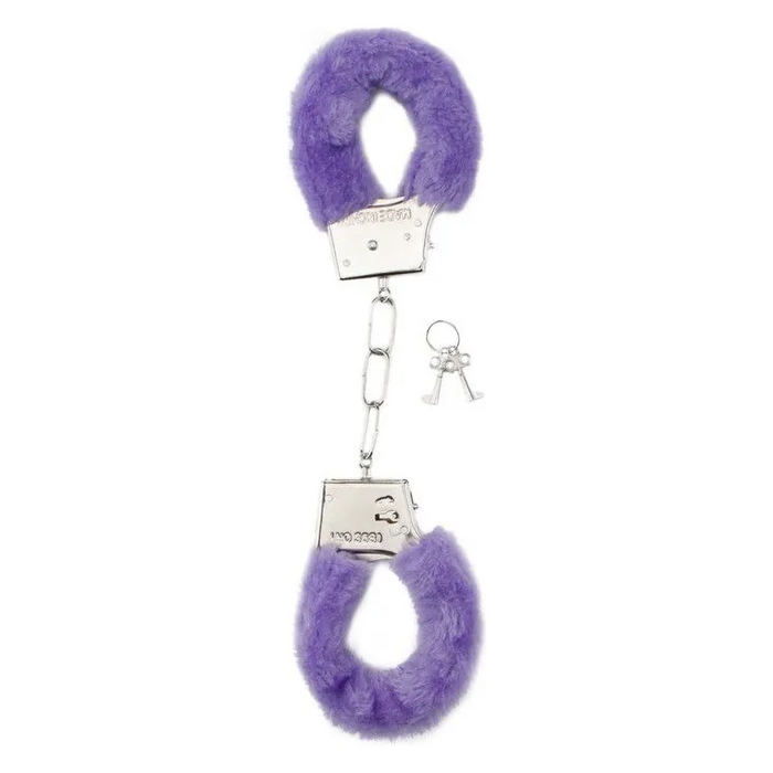 SHOTStoys♡ Furry wrist cuffs