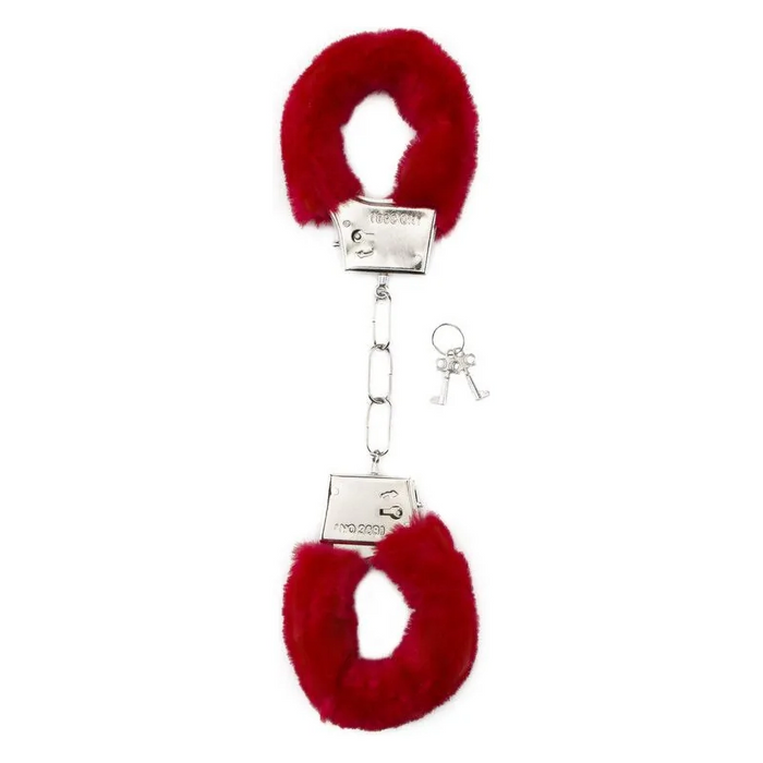 SHOTStoys♡ Furry wrist cuffs
