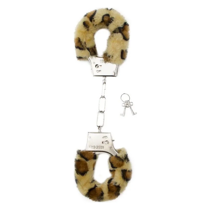 SHOTStoys♡ Furry wrist cuffs