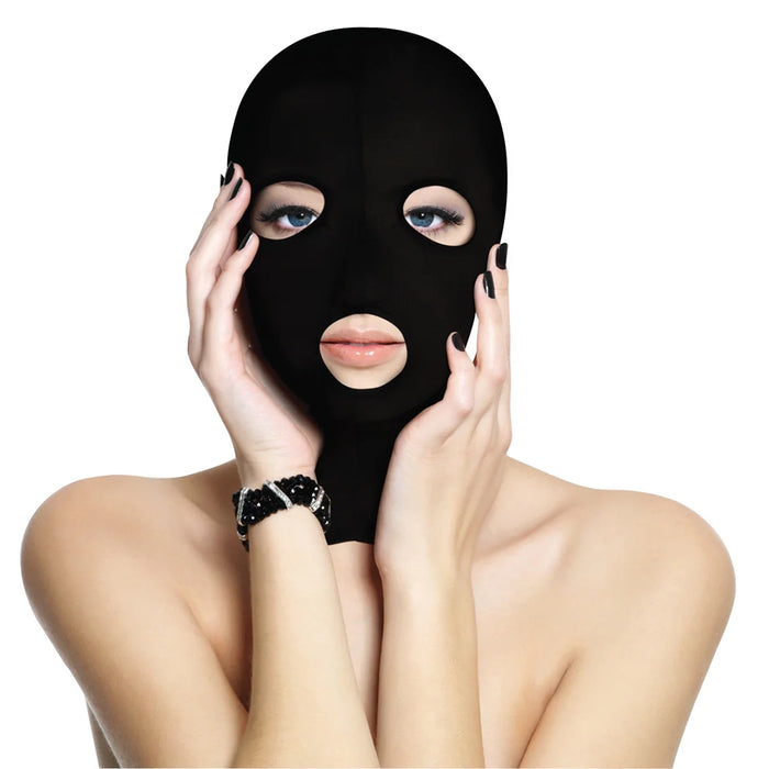 Ouch! Subversion mask
