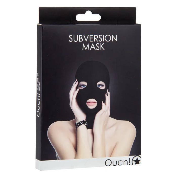 Ouch! Subversion mask