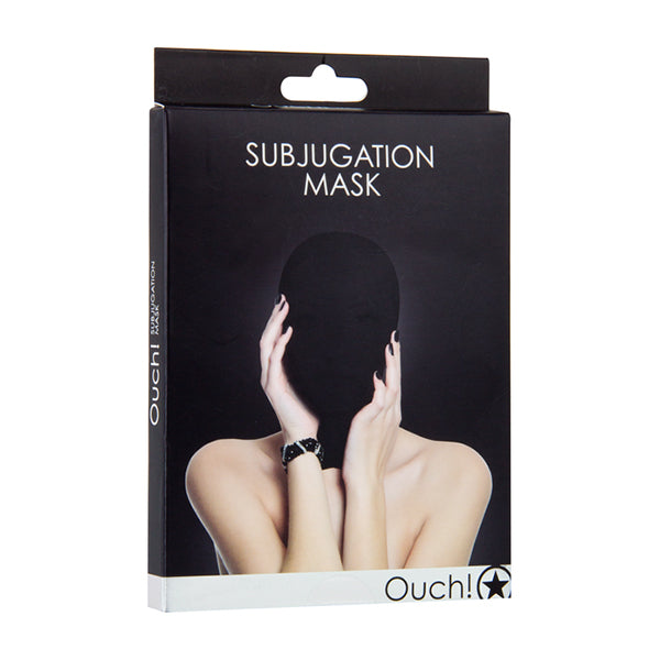 Ouch! Subjugation mask