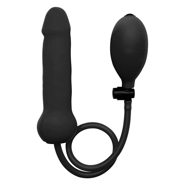 Ouch! Inflatable dildo