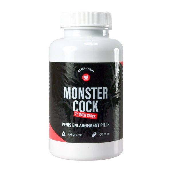 Devils Candy Monster Cock pills (60 pack)