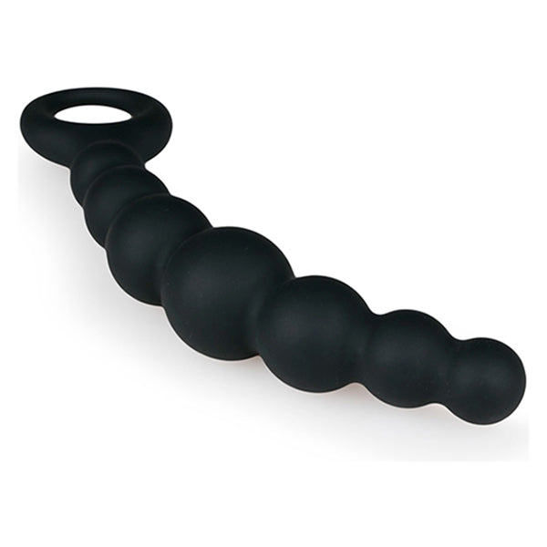 EasyToys Beaded butt plug