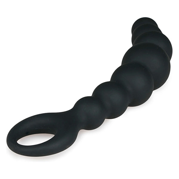 EasyToys Beaded butt plug