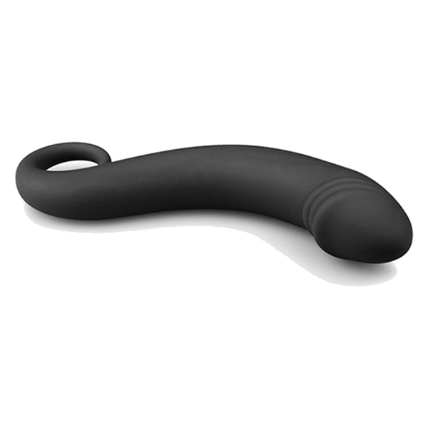 EasyToys Curved Dong prostate dildo