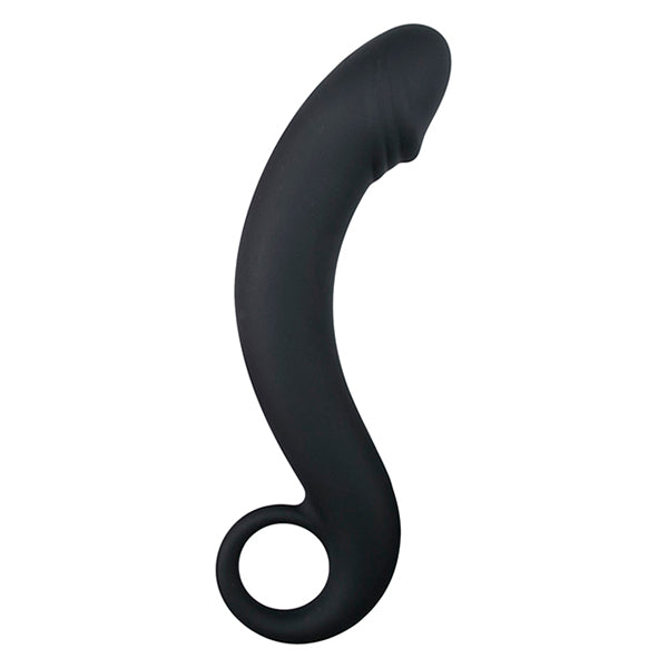 EasyToys Curved Dong prostate dildo