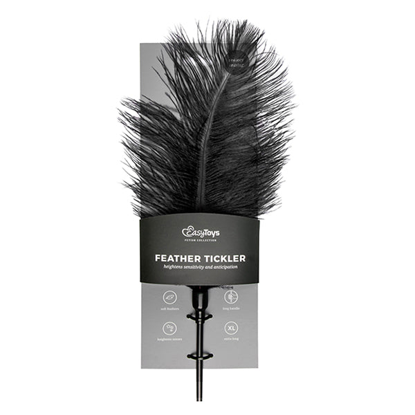EasyToys Fetish Collection feather tickler