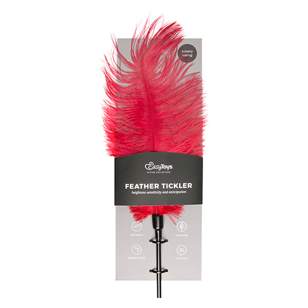 EasyToys Fetish Collection feather tickler